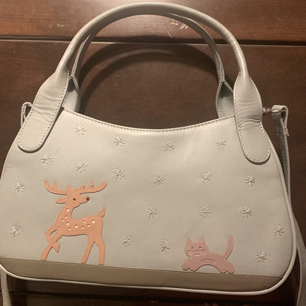 collector handbag never used